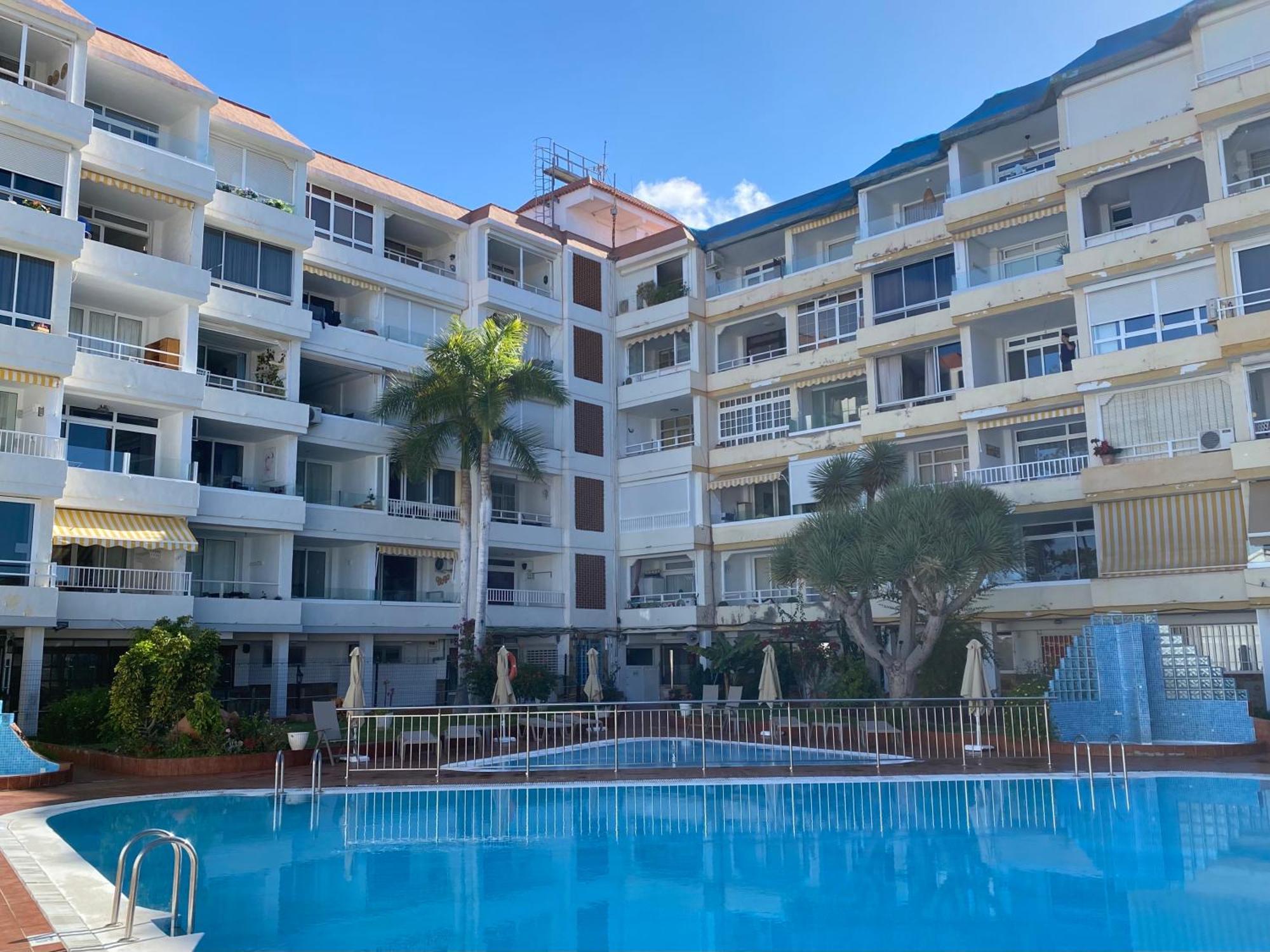 Tanife 310 - Playa Del Ingles Comfort Suite With Sunset View Exterior photo