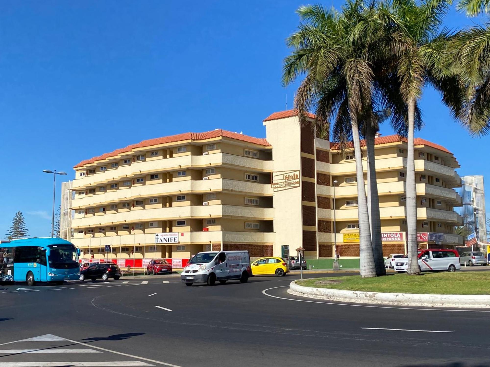 Tanife 310 - Playa Del Ingles Comfort Suite With Sunset View Exterior photo