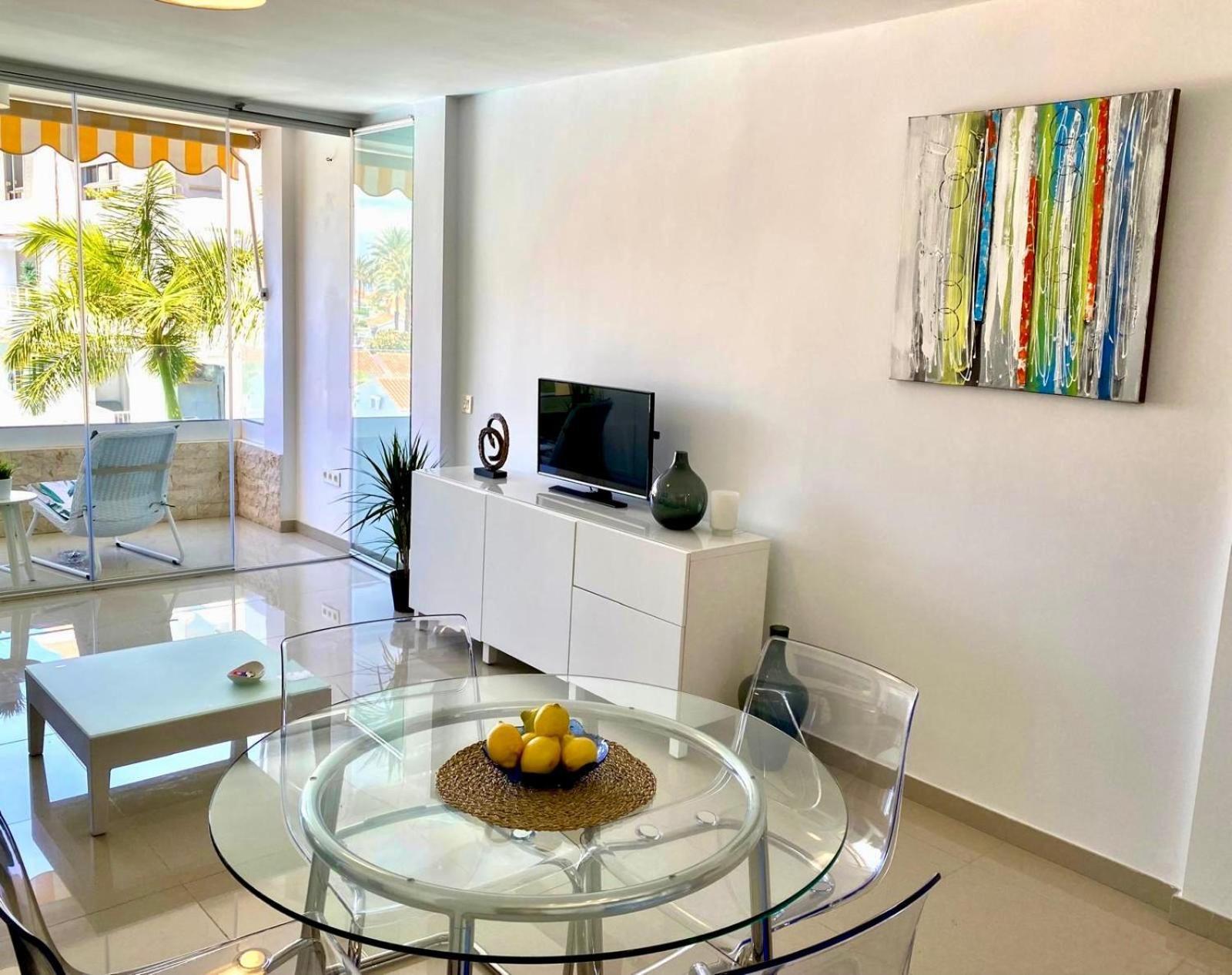 Tanife 310 - Playa Del Ingles Comfort Suite With Sunset View Exterior photo