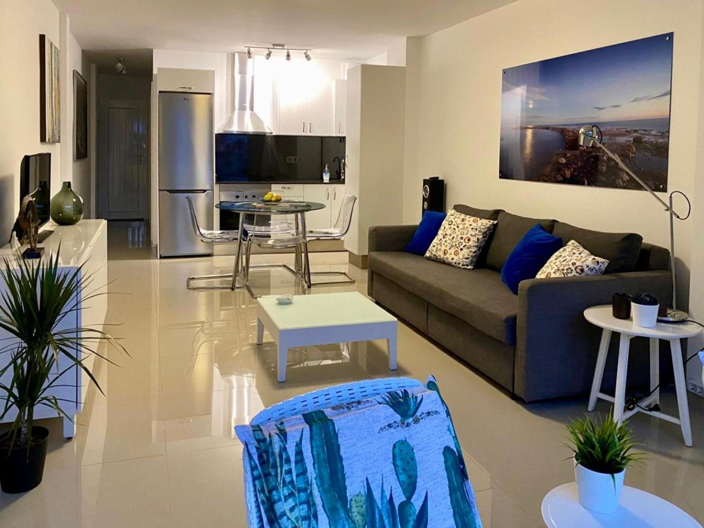 Tanife 310 - Playa Del Ingles Comfort Suite With Sunset View Exterior photo