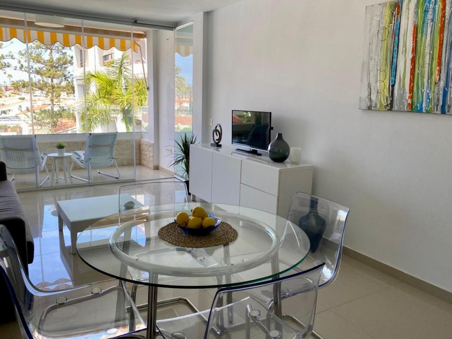 Tanife 310 - Playa Del Ingles Comfort Suite With Sunset View Exterior photo