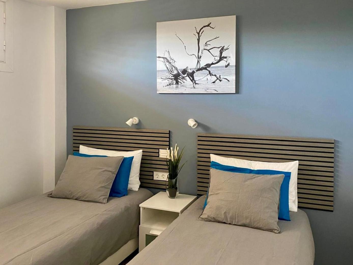 Tanife 310 - Playa Del Ingles Comfort Suite With Sunset View Exterior photo