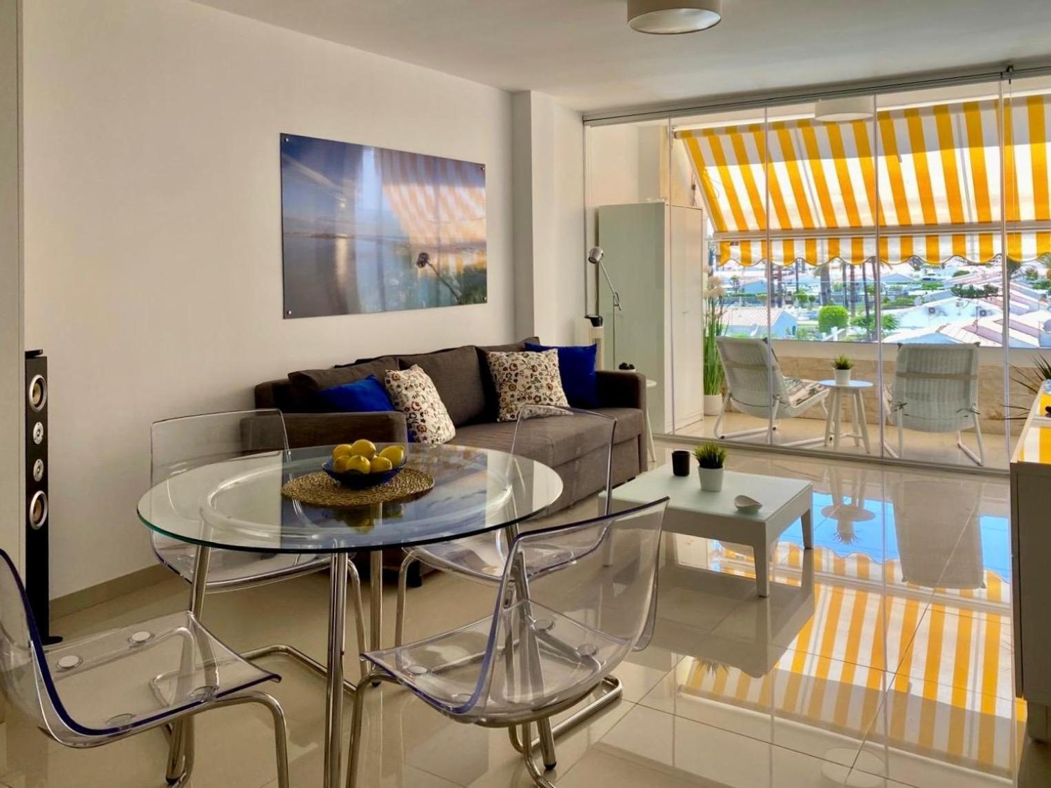 Tanife 310 - Playa Del Ingles Comfort Suite With Sunset View Exterior photo